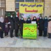 برپایی پویش مهر عاطفه ها ، با شعار مهر ، ماه مهربانی