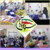 برگزاری آیین نواختن زنگ استکبارستیزی در دبستان دخترانه سما ۱بوشهر