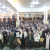 مراسم بزرگداشت سالروز ارتحال ملکوتی بنیانگذار کبیر انقلاب اسلامی حضرت امام خمینی (ره) در مصلی جمعه بوشهر برگزار شد.