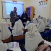 نمایشگاه پیشگیری از جرائم و آسیب‌های اجتماعی در فضای مجازی  در مدرسه دبستان دخترانه سما شهر بوشهر برگزار شد