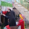 نواخته شدن زنگ انقلاب در مدارس سما استان بوشهر