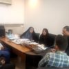 کارگروه ساماندهی و تولید  لباس فرم دانش آموزان مدارس سما بوشهر برگزار شد