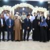 برگزاری مراسم تجلیل از معلمان و دبیران مدارس سما استان بوشهر
