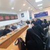 برگزاری نشست تخصصی مدیران مدارس سما با معاونت محترم امور مدارس دانشگاه آزاد اسلامی استان بوشهر